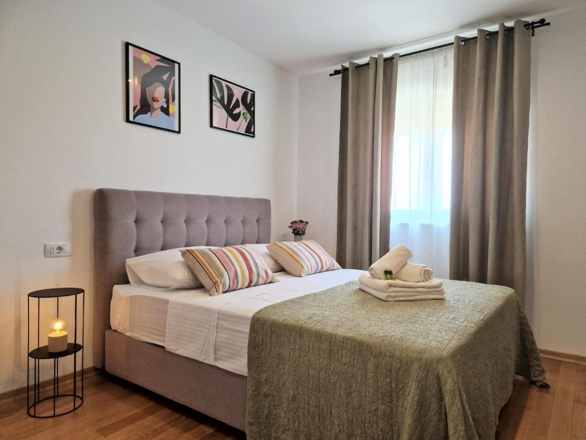 רוביני Jazz Rooms And Apartments מראה חיצוני תמונה