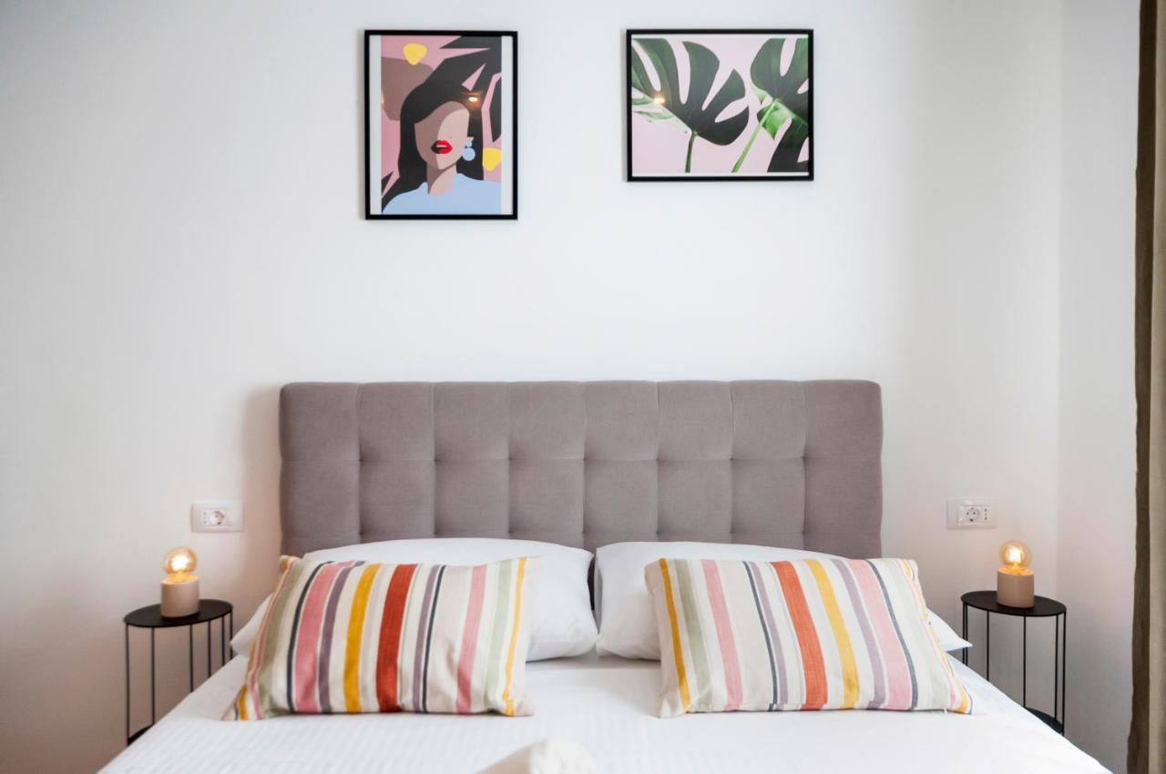 רוביני Jazz Rooms And Apartments מראה חיצוני תמונה